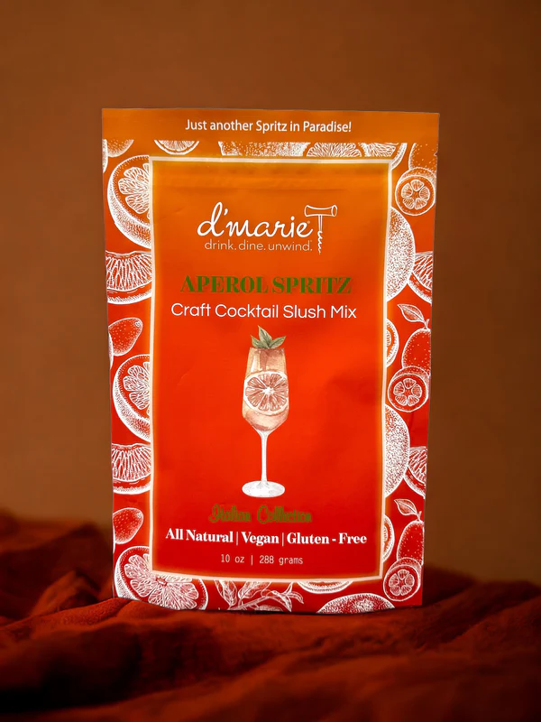 d'marie Slush Mix 10oz