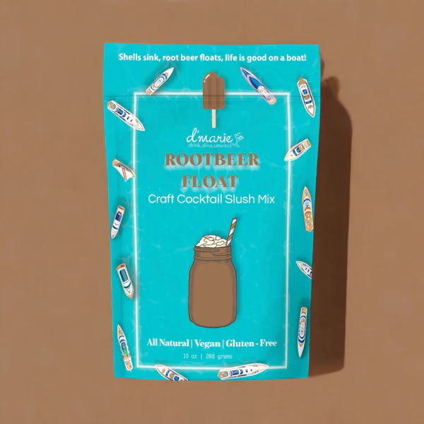 d'marie Slush Mix 10oz