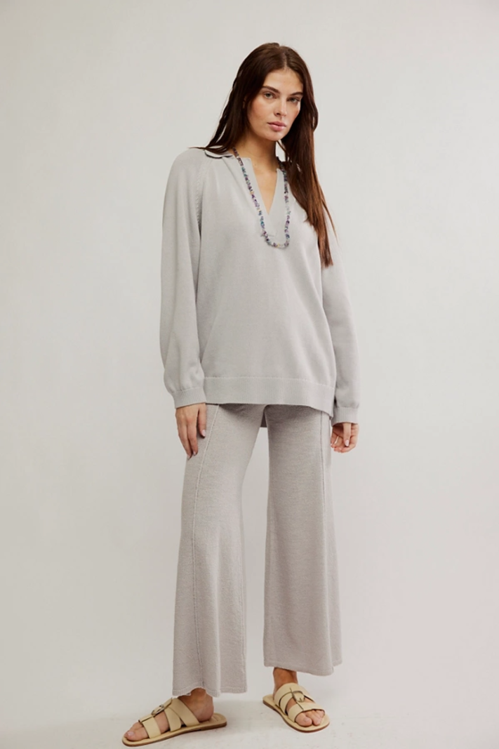 Free People Drea Sweater Set