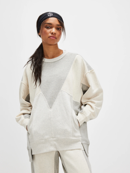Free People Making It Pullover