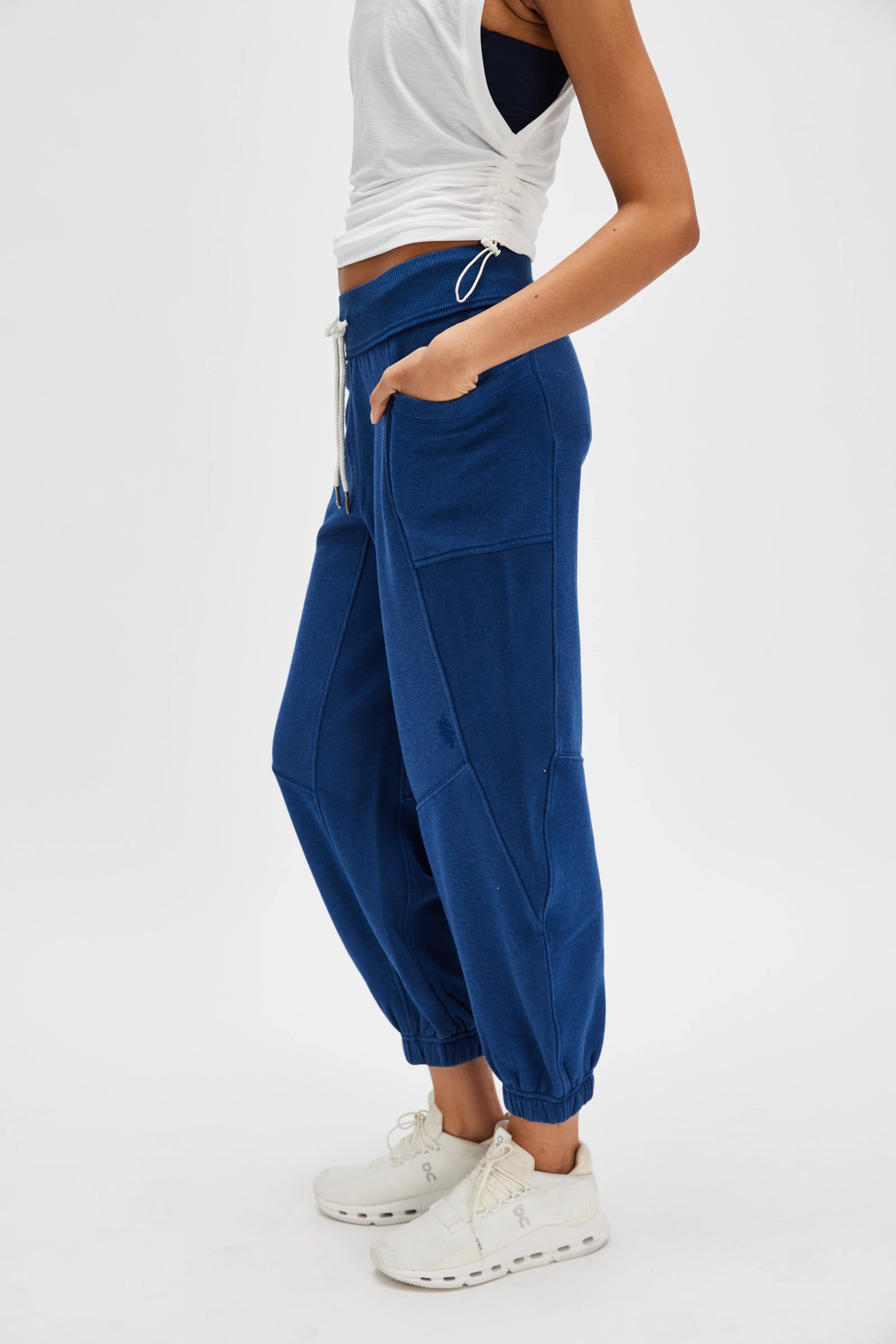 Free People Making It Jogger