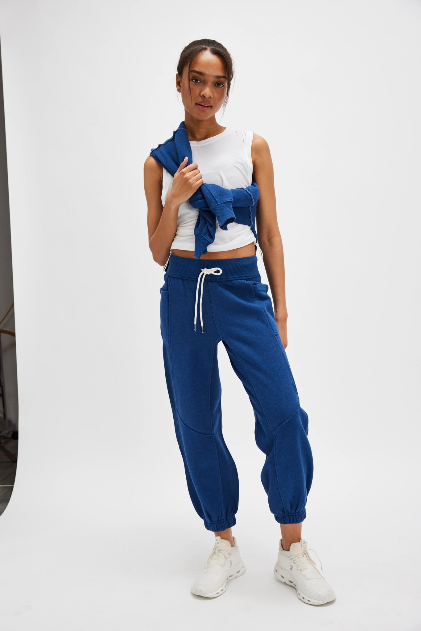 Free People Making It Jogger