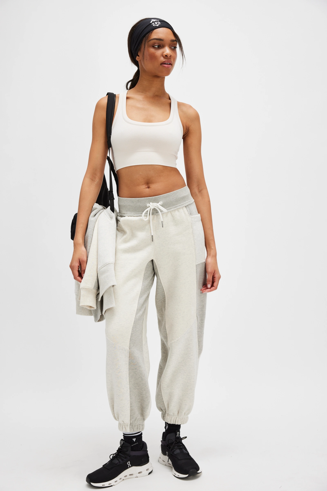 Free People Making It Jogger