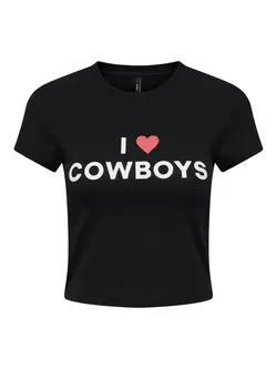 ONLY Winslet Cowboy Baby Tee