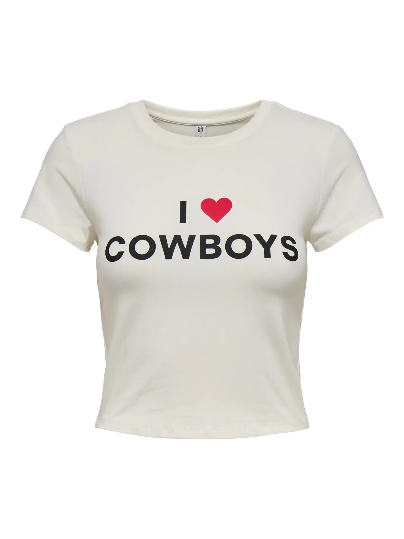 ONLY Winslet Cowboy Baby Tee