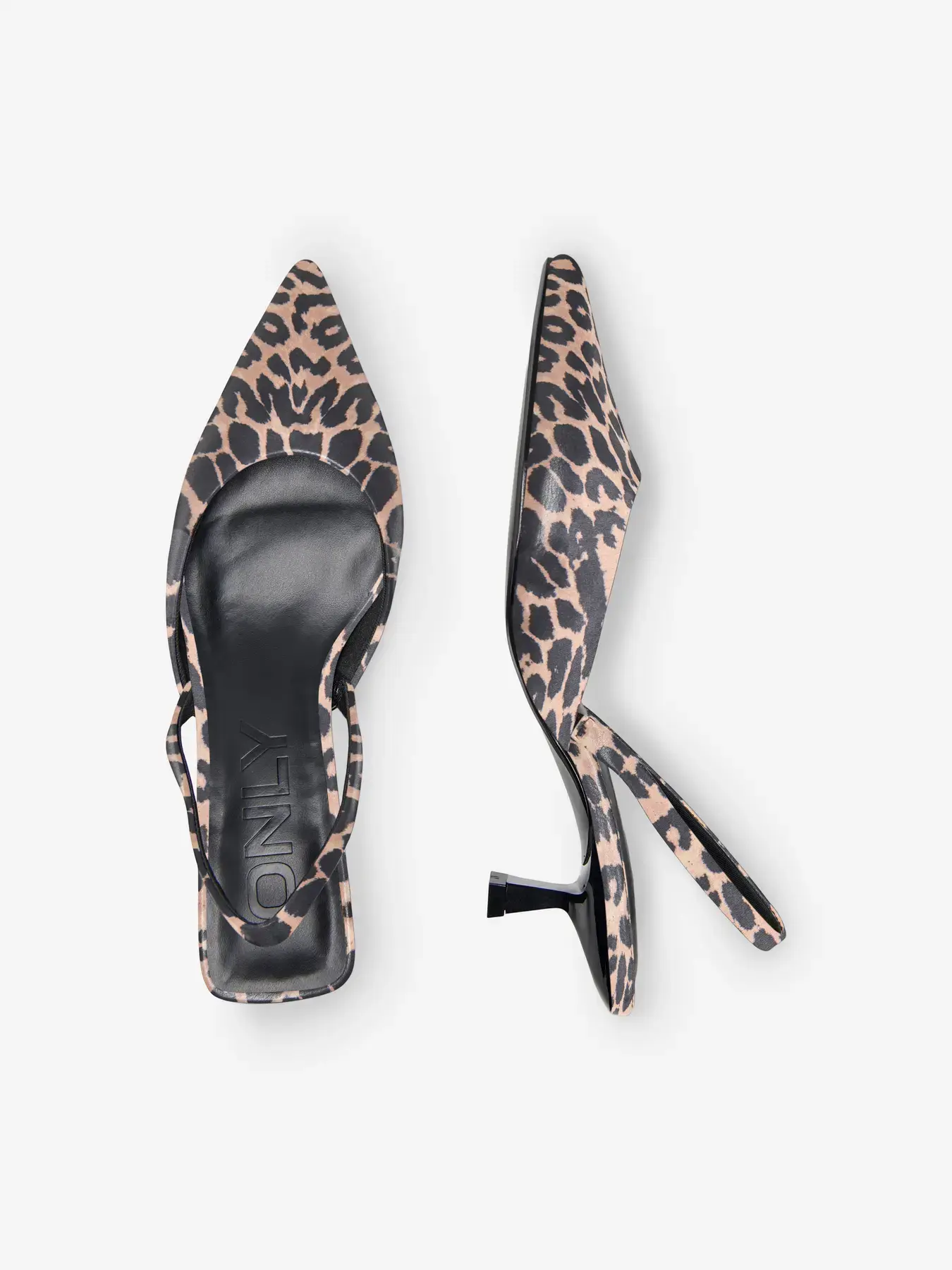 ONLY Coco Leo Slingback