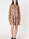 Dex Flounce Hem Dress