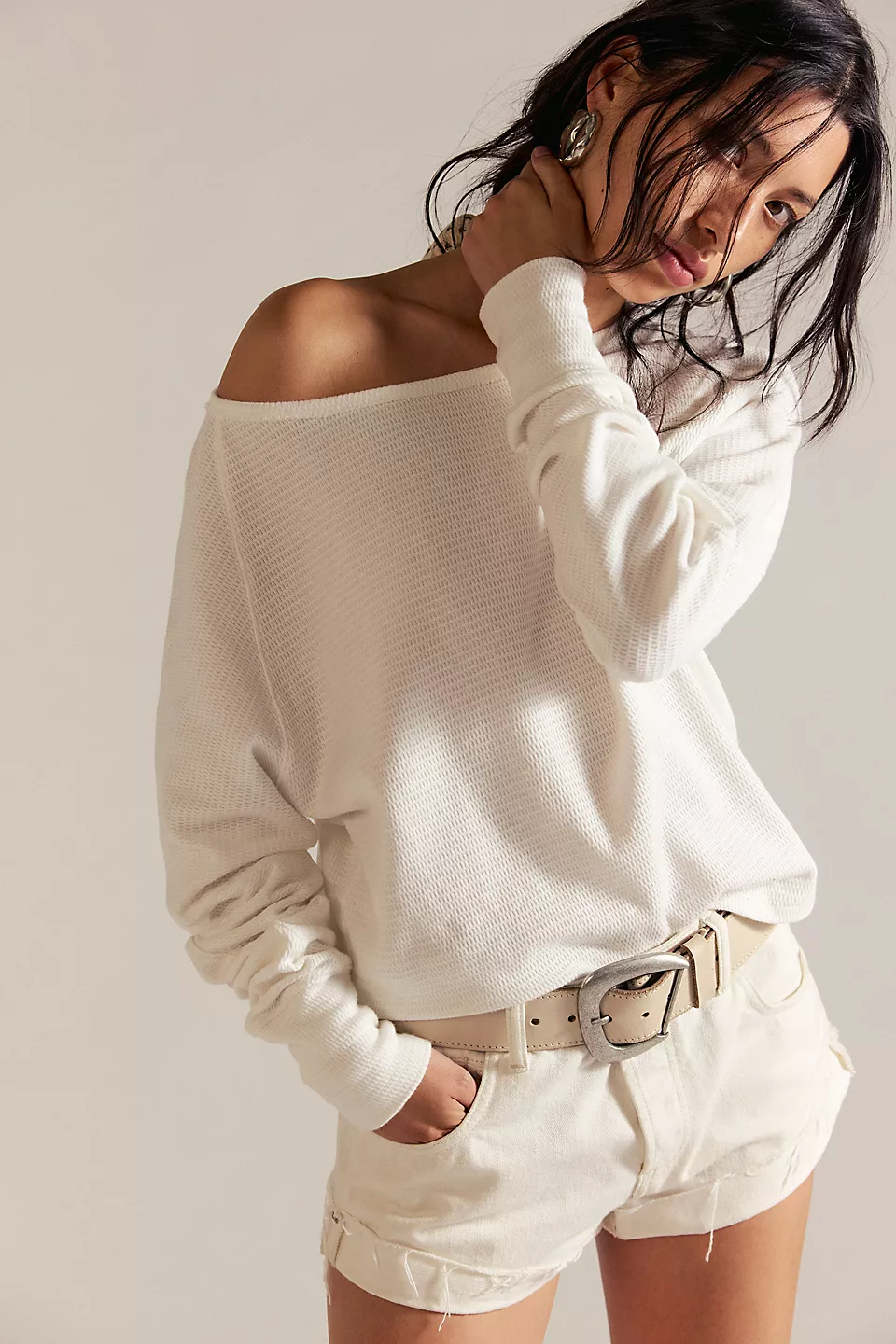 Free People Jess Long Sleeve