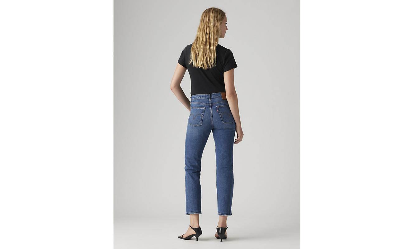 Levi's Wedgie Straight