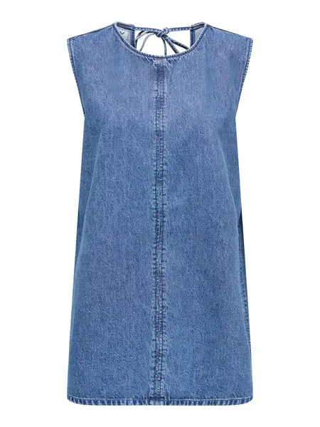 ONLY Vigga SL Mini Open Back Dress