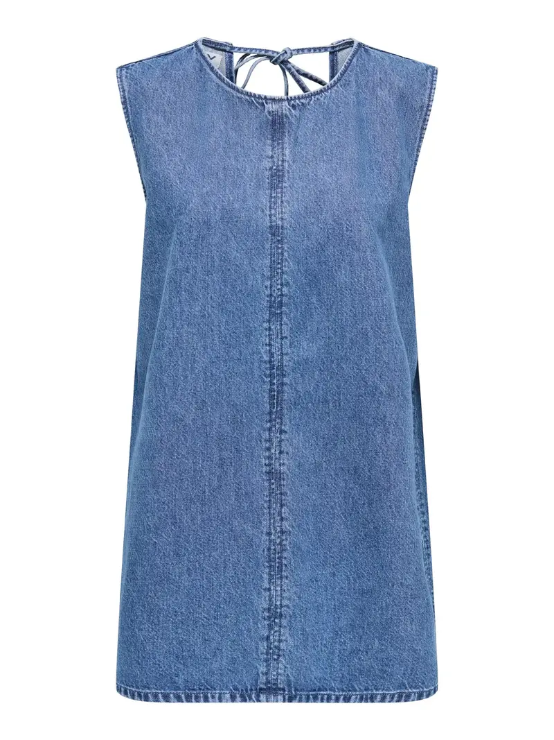 ONLY Vigga SL Mini Open Back Dress