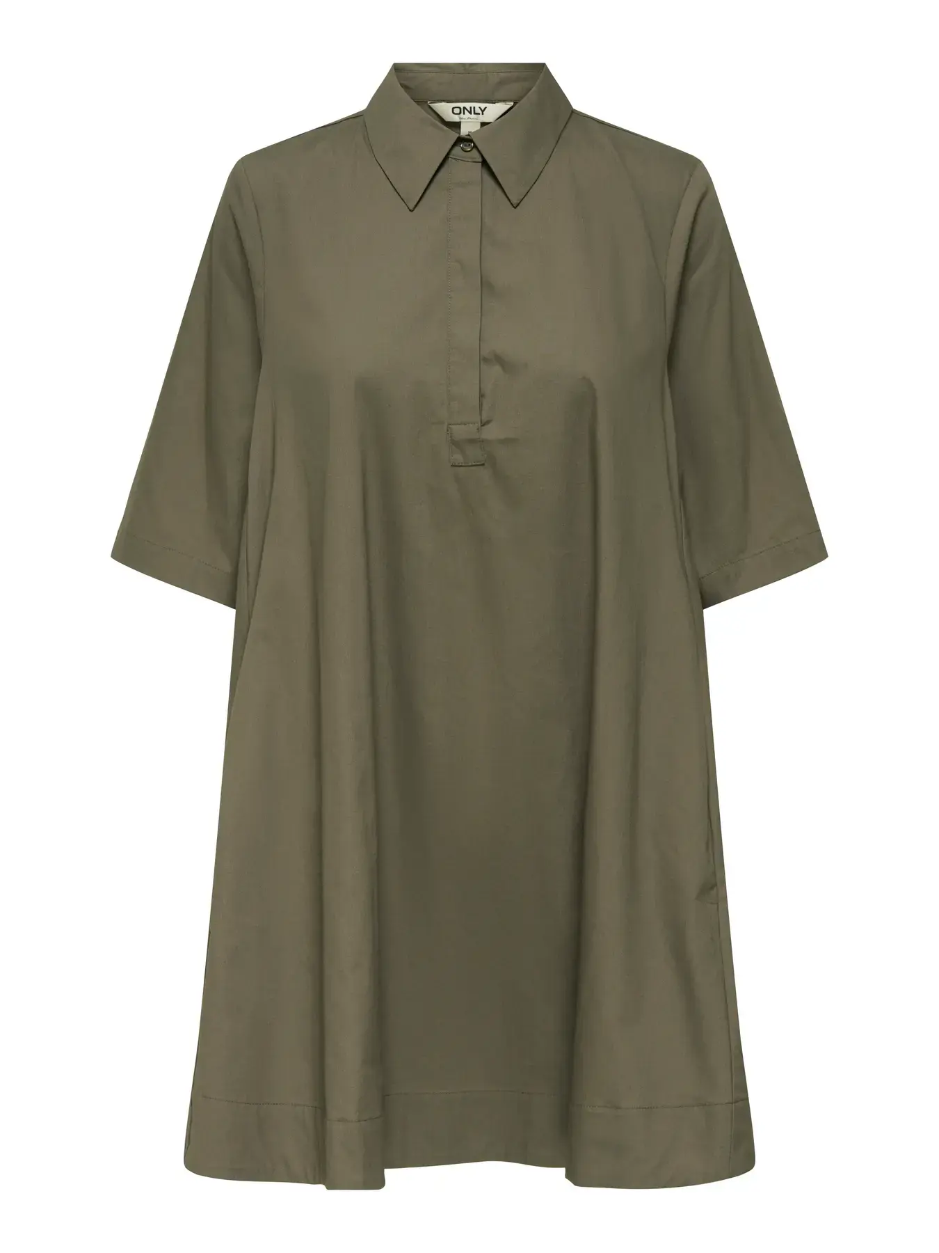 ONLY Cleo 3/4 Shirt Dress