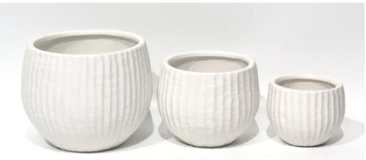 Matte Ceramic Pot