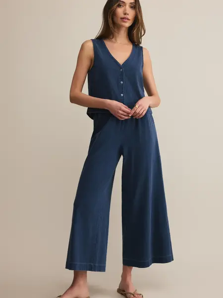 Z Supply Scout Jersey Denim Pant