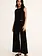 Z Supply Scout Jersey Crop Flare Pant