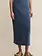Z Supply Gail Midi Skirt