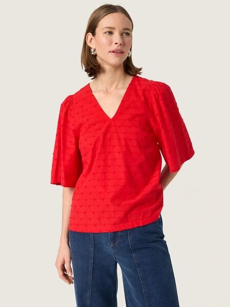 Soaked in Luxury Sunela Felisia Top