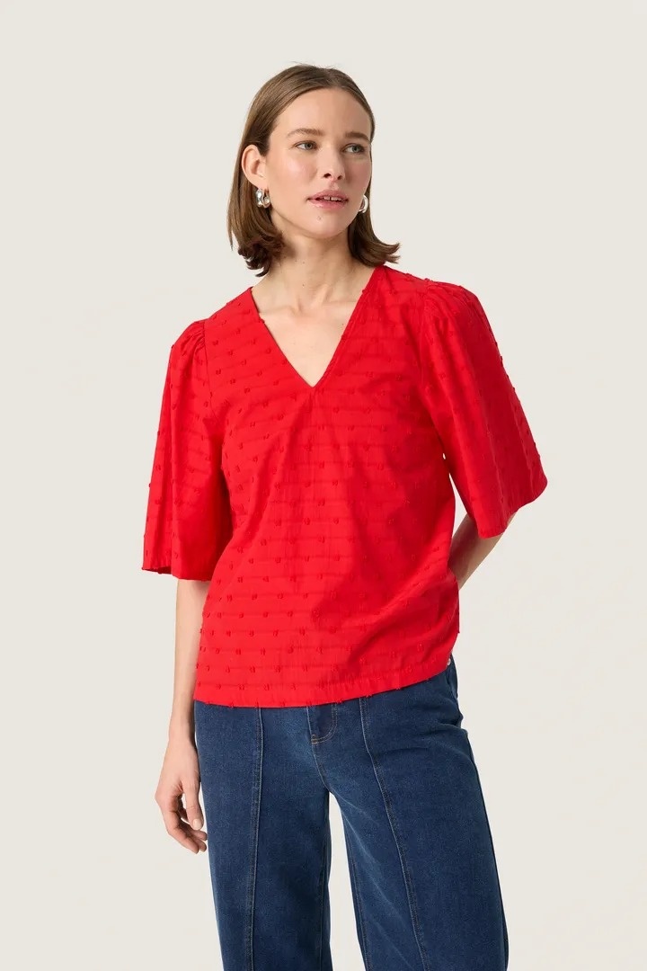 Soaked in Luxury Sunela Felisia Top