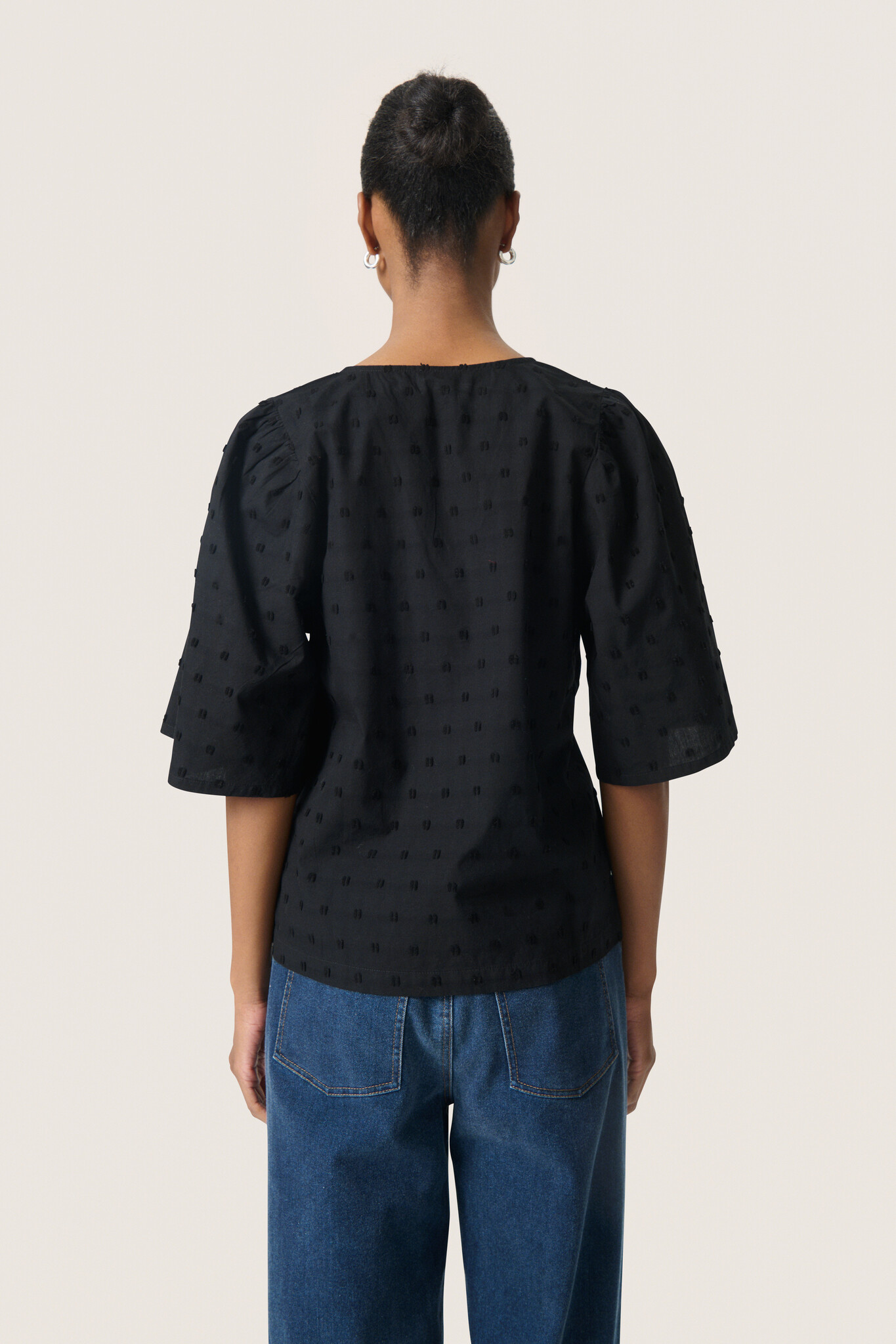 Soaked in Luxury Sunela Felisia Top