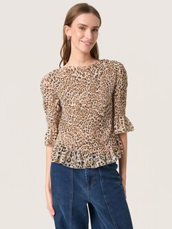 Soaked in Luxury Anaya Olympia Blouse