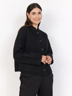 Soya Concept Shaima 1 Plush Coat