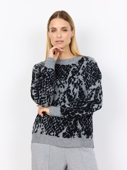 Soya Concept Vendi 1 Knit Sweater