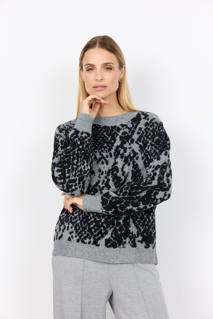 Soya Concept Vendi 1 Knit Sweater