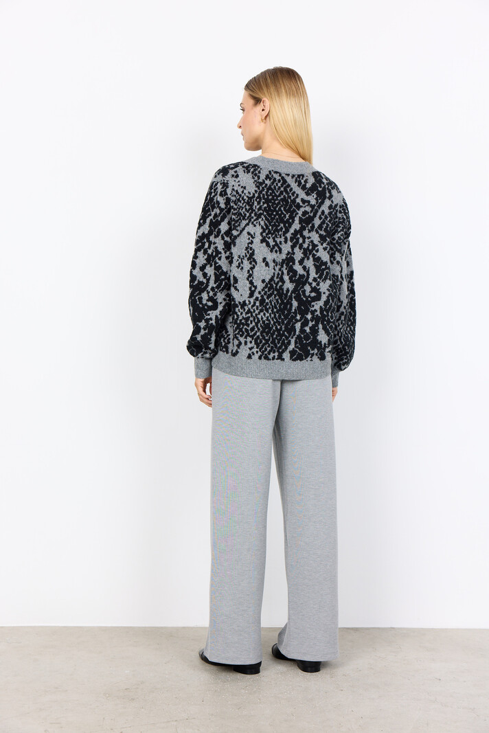 Soya Concept Vendi 1 Knit Sweater