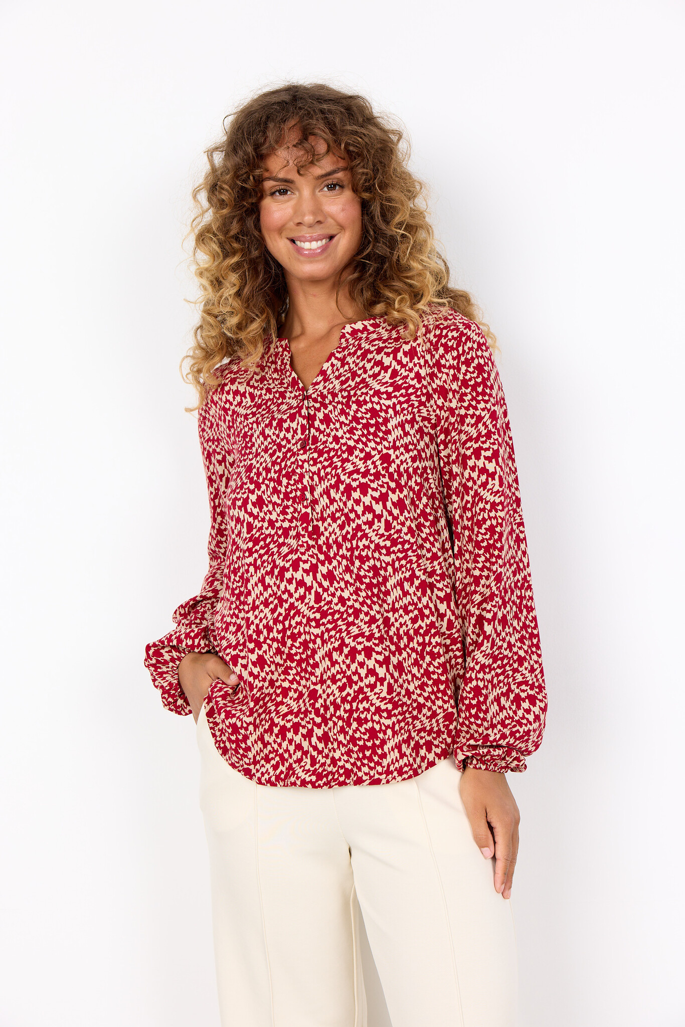 Soya Concept Van 1 Blouse