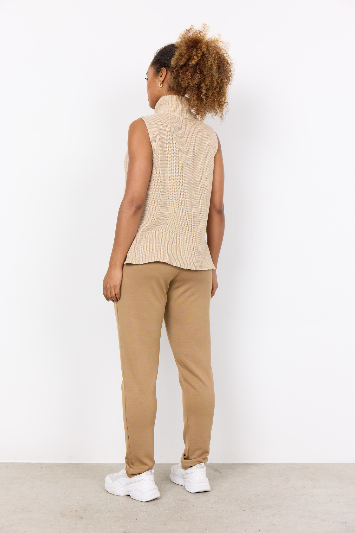 Soya Concept Julia 8 1/2 Zip Vest