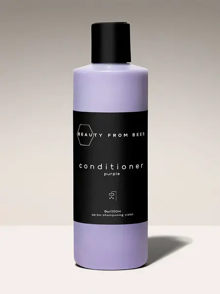 Beauty From Bees Purple Conditioner 250ml
