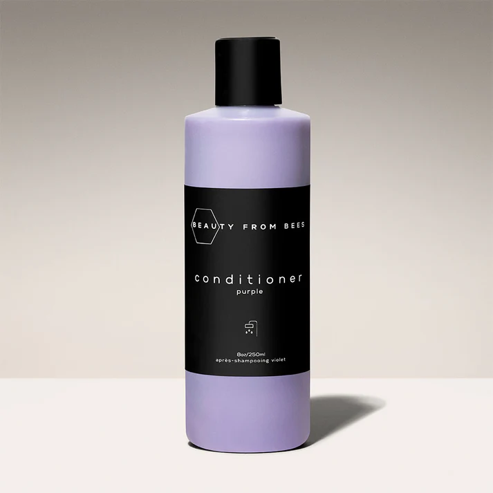 Beauty From Bees Purple Conditioner 250ml