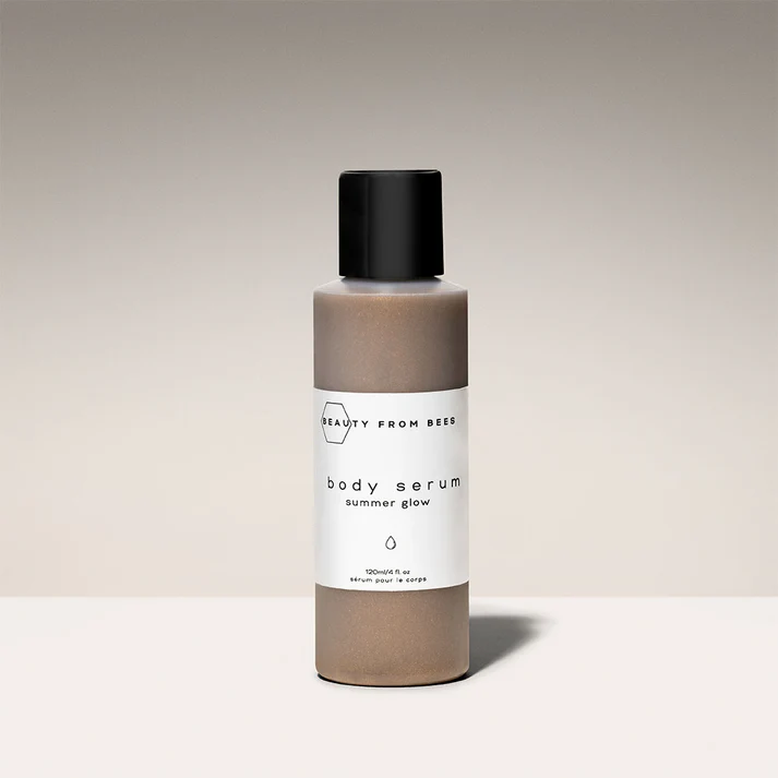Beauty From Bees Body Serum Summer Glow 120ml/4oz