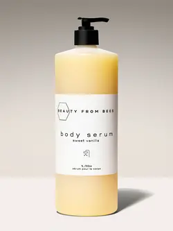 Beauty From Bees Body Serum