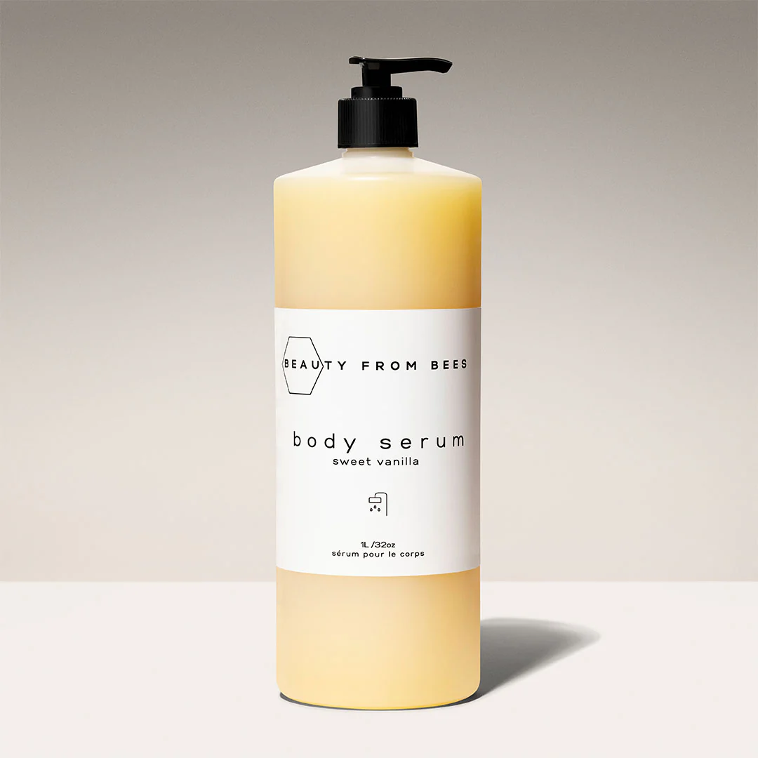 Beauty From Bees Body Serum 1L