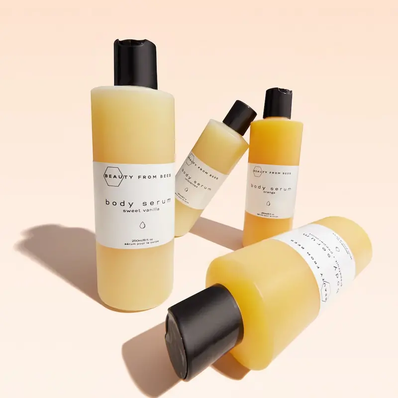 Beauty From Bees Body Serum 1L