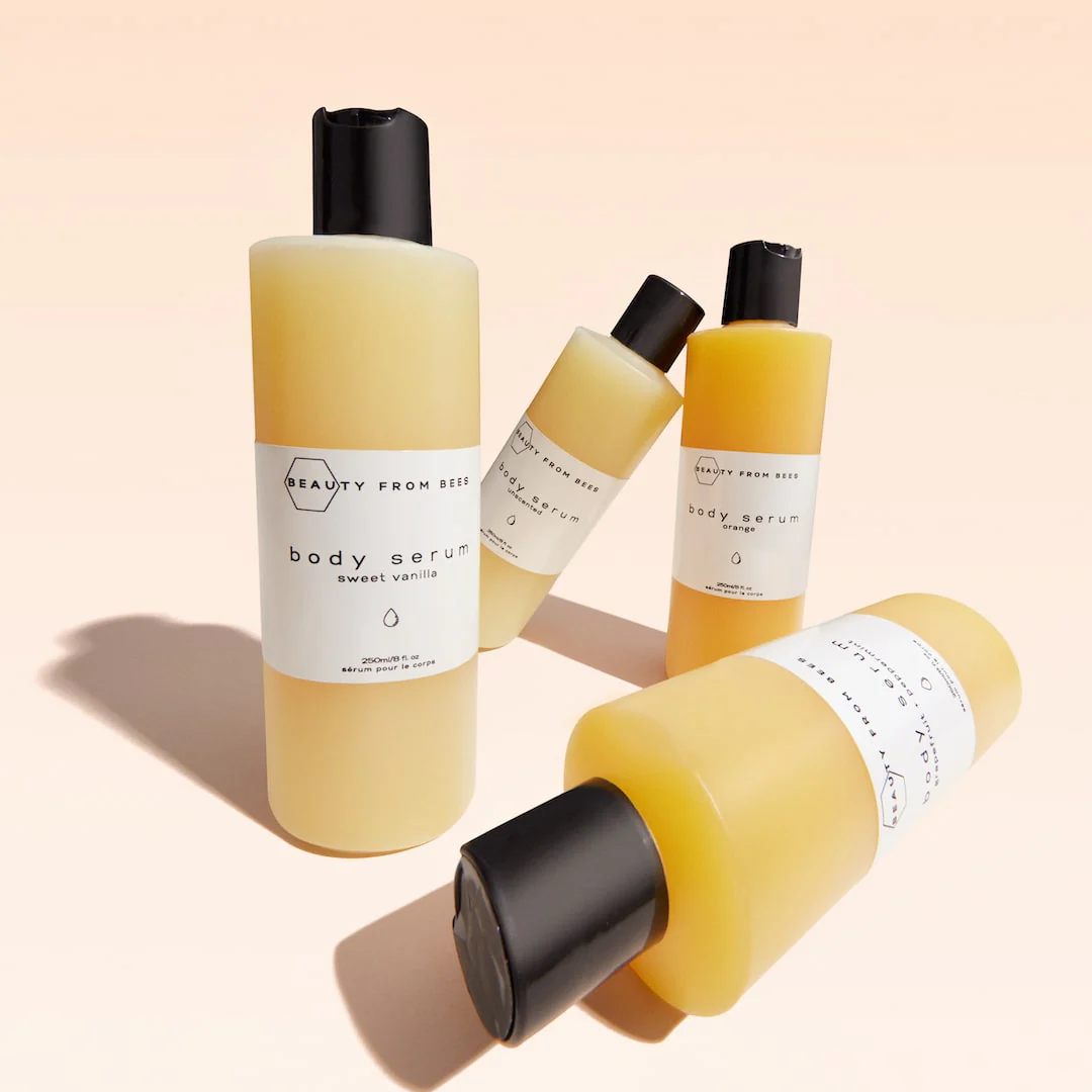 Beauty From Bees Body Serum 1L