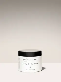 Beauty From Bees Calm Baby Body Balm