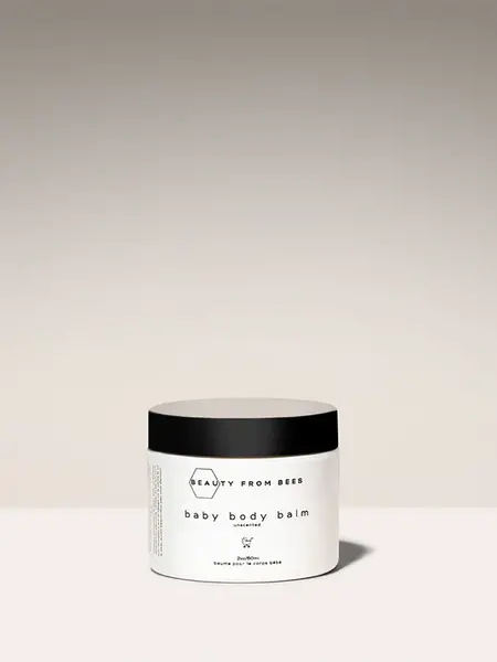 Beauty From Bees Calm Baby Body Balm