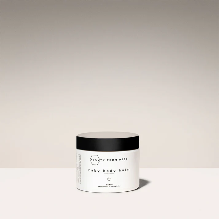 Beauty From Bees Calm Baby Body Balm