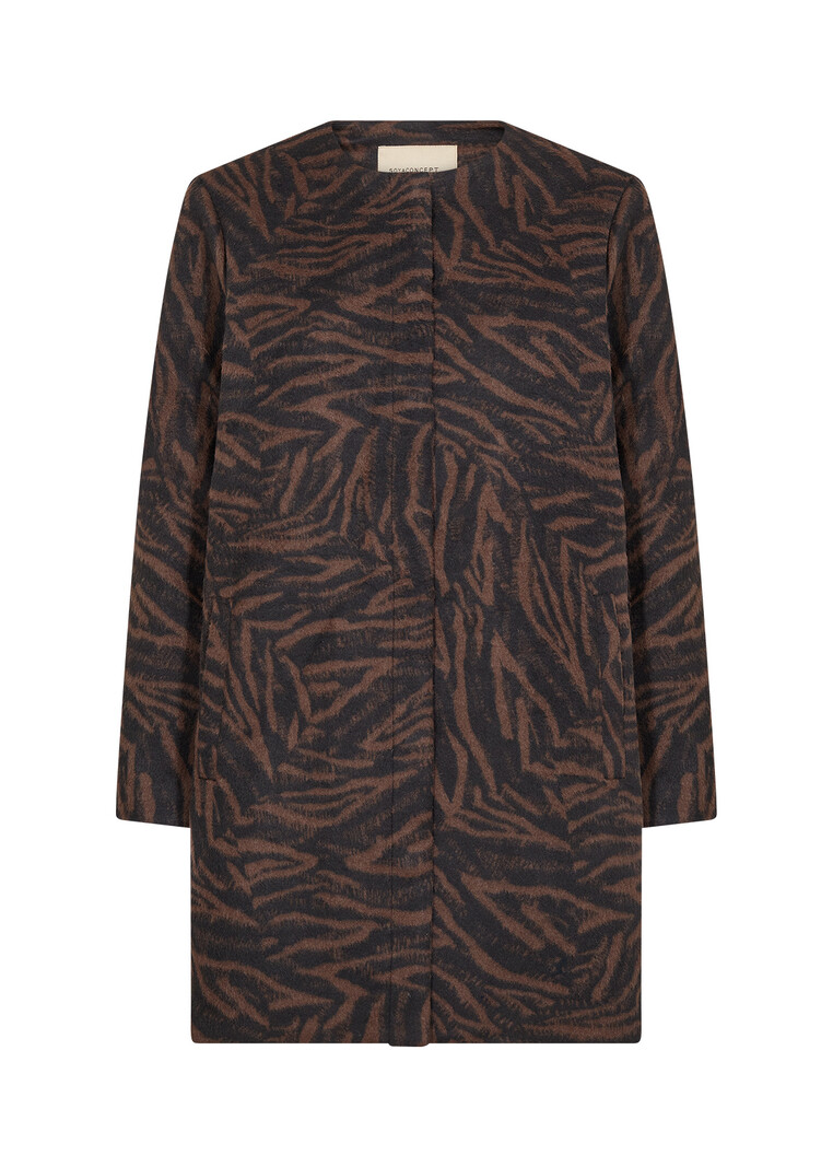 Soya Concept Saraki 2 Woven Jacket
