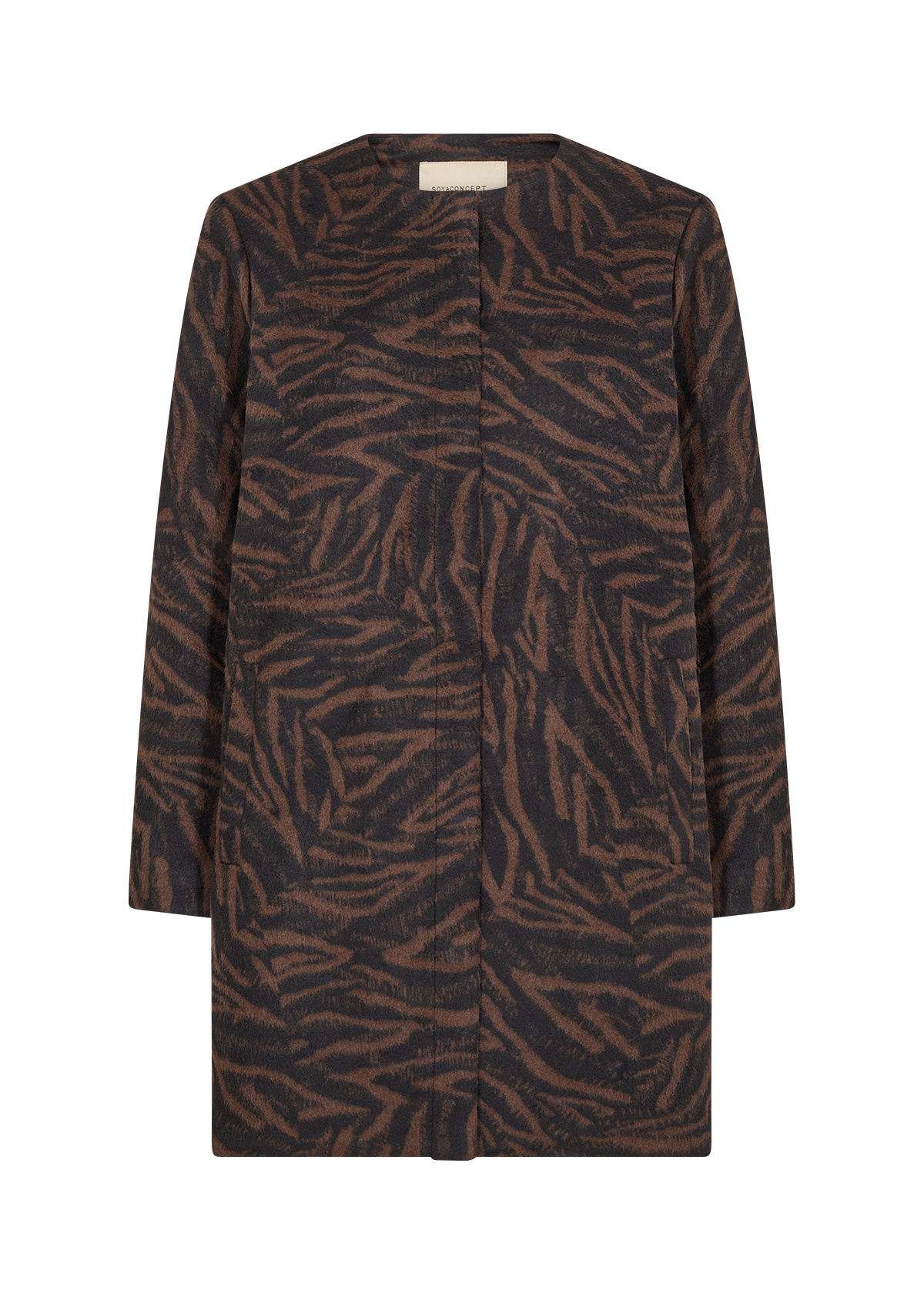 Soya Concept Saraki 2 Woven Jacket
