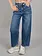 RD Style Barni Stretch Denim Barrel