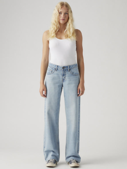 Levi's Low Loose Jeans