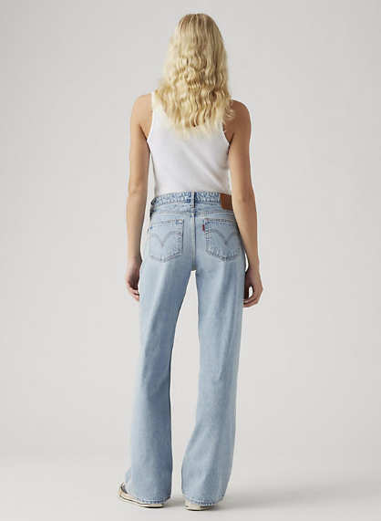Levi's Low Loose Jeans