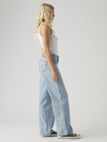 Levi's Low Loose Jeans