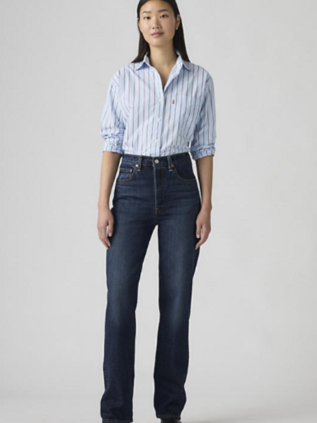 Levi's Ribcage Full Length