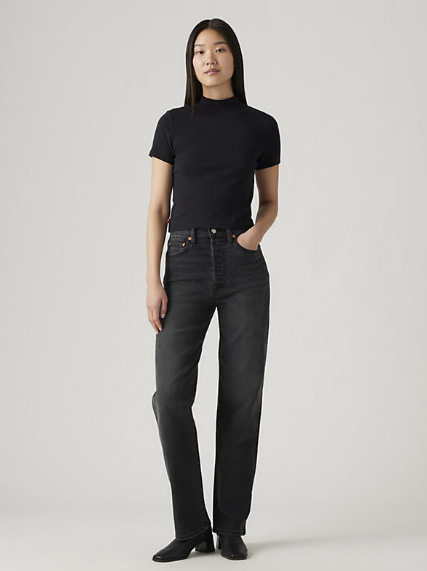 Levi's Ribcage Full Length