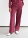 Brunette The Label Waffle Knit Wide Leg Pant