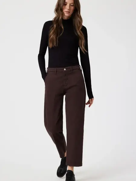 MAVI Lauren Straight Chino